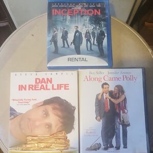 Inception Blu-ray Disc